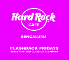 Friday's at Hardrock