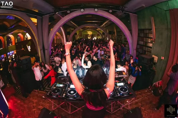 The Original Full Moon Party